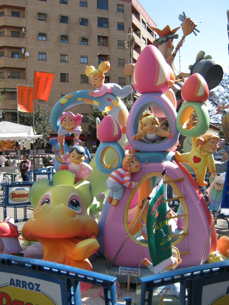 Totfalles: Trinidad-Alboraya